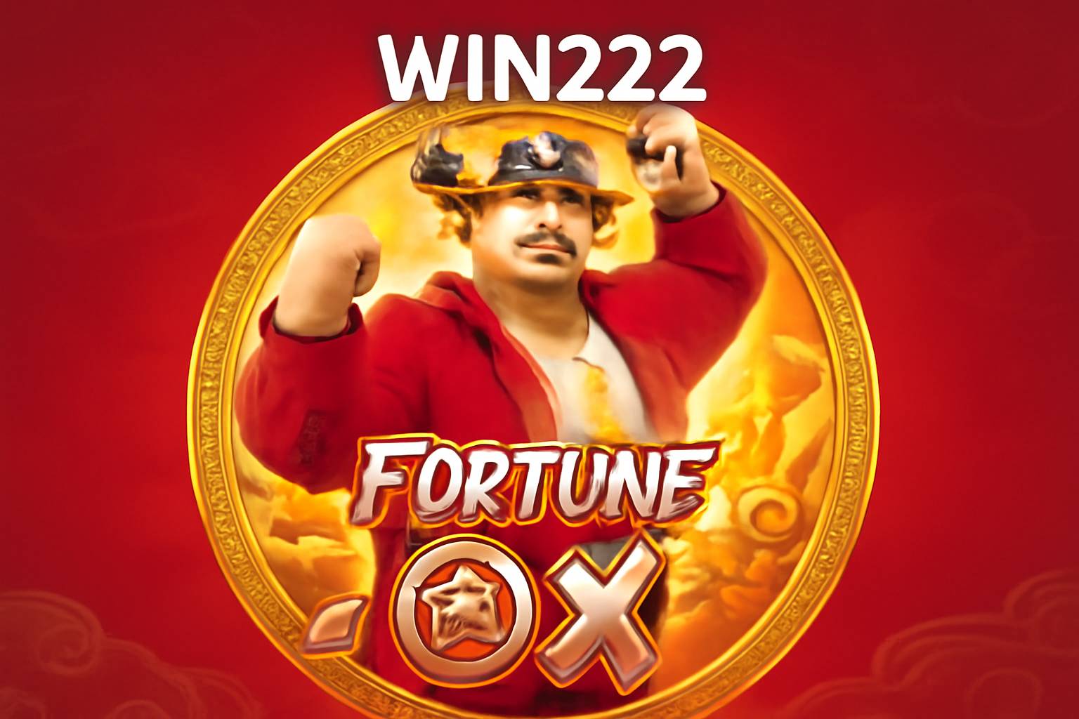 Fortune Ox no Win222- Aposte Agora e Reivindique Seus Ganhos