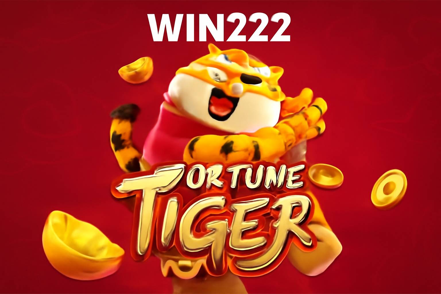 Fortune Tiger é um jogo imperdível no Win222Casino