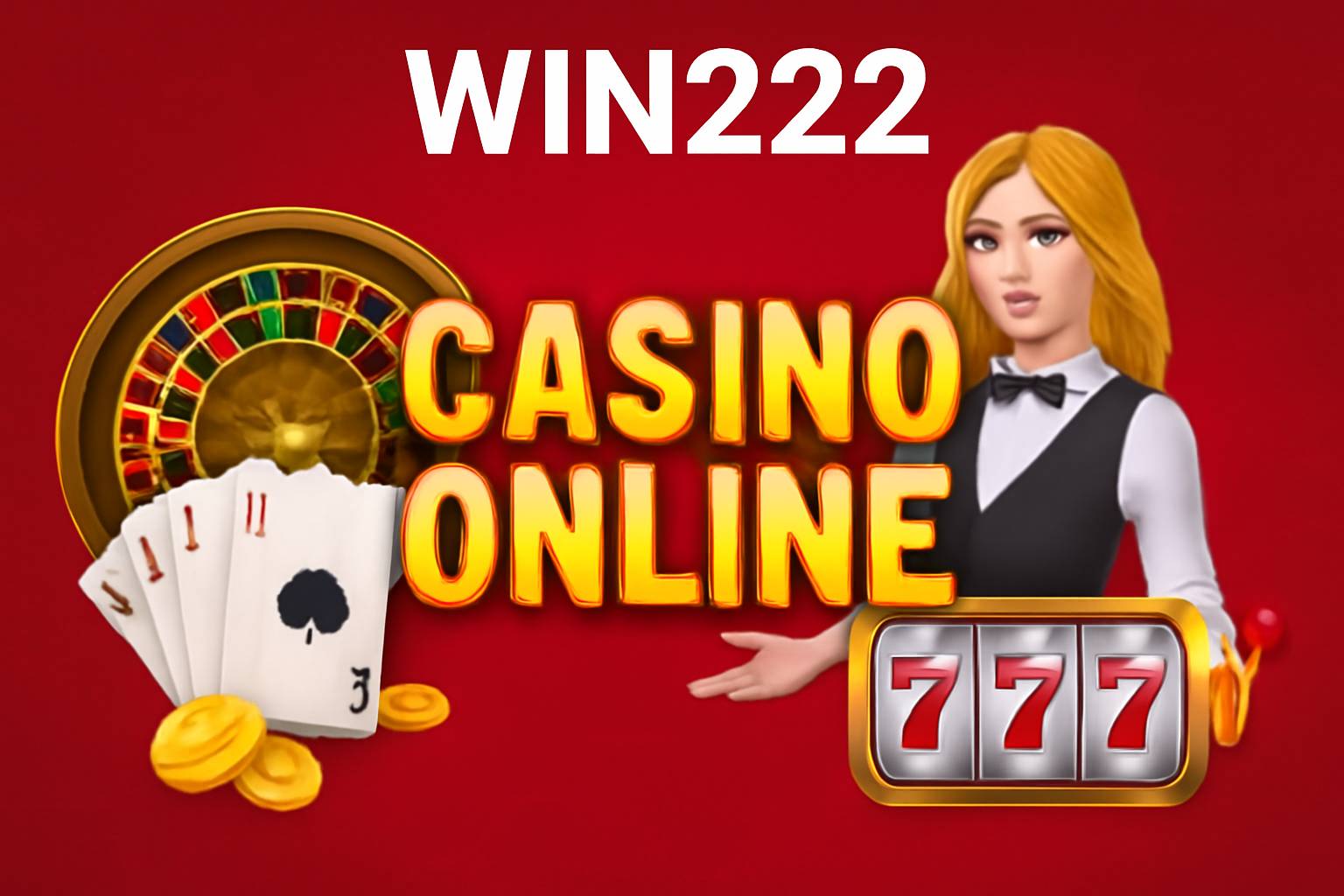 
                                Cassino Online Win222